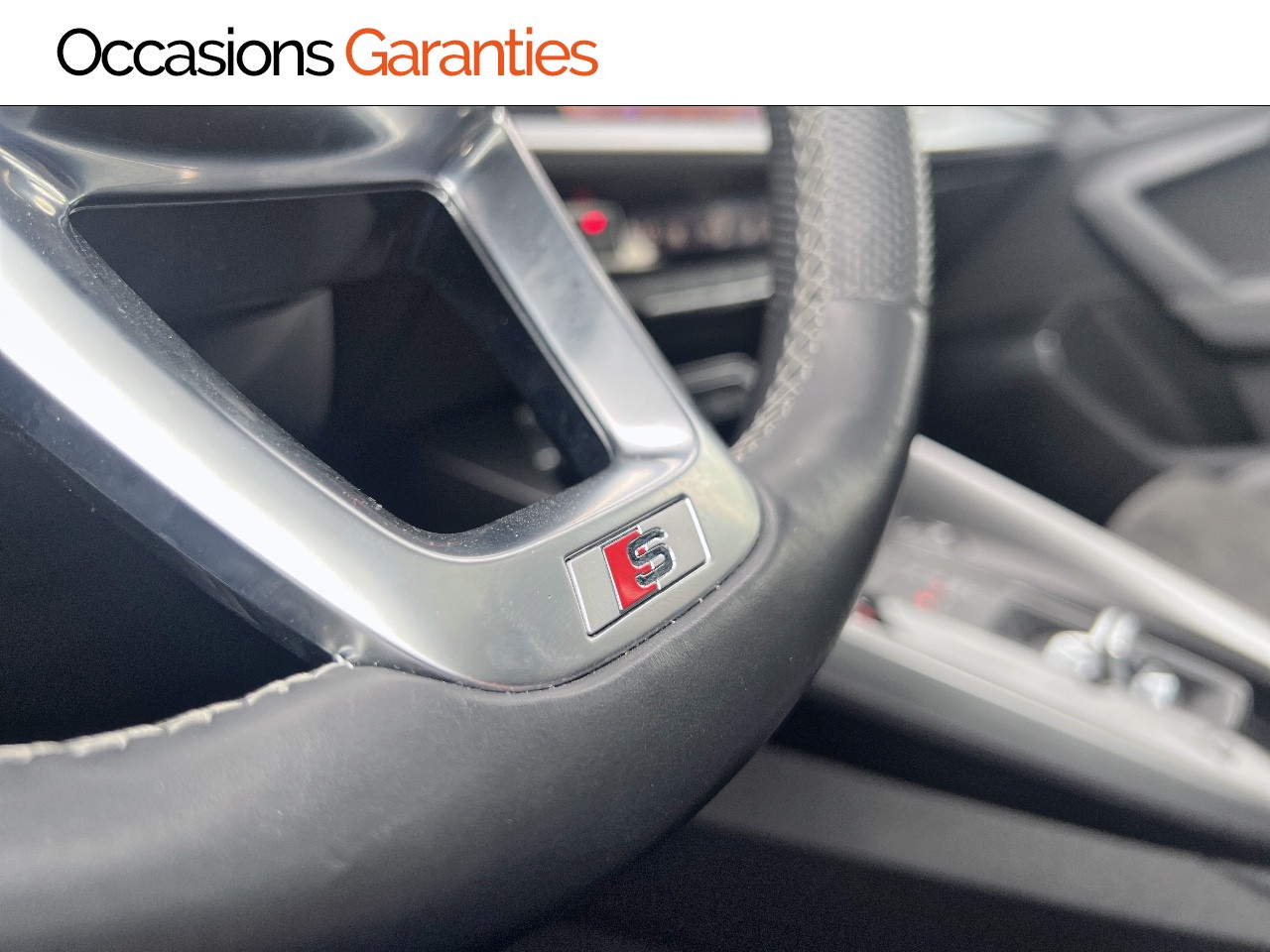 Voitures occasions Audi S3 Sportback Base Villemomble
