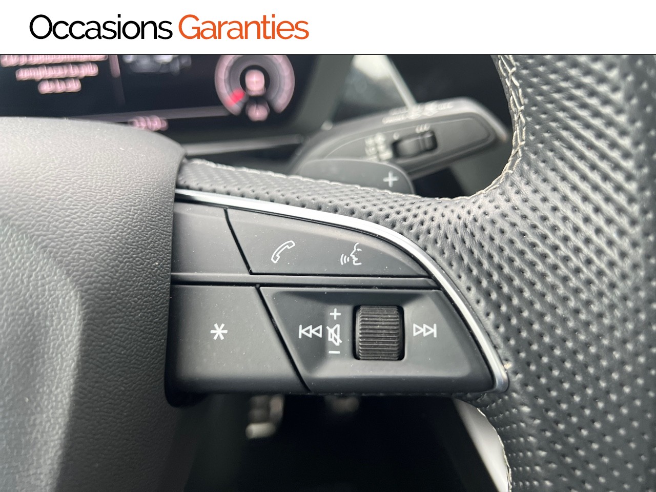 Voitures occasions Audi S3 Sportback Base Villemomble