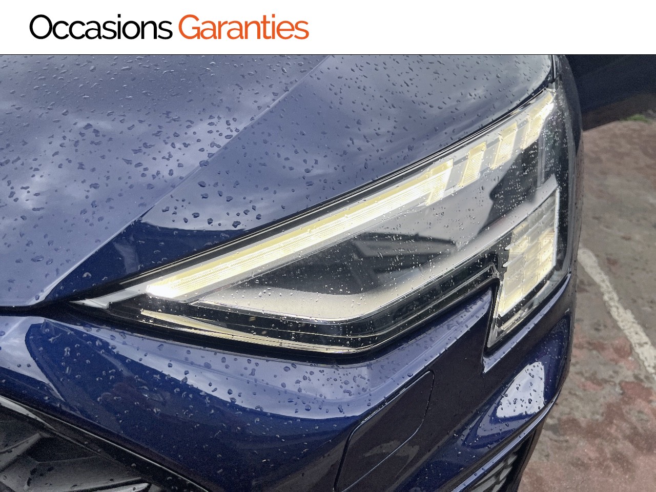 Voitures occasions Audi S3 Sportback Base Villemomble