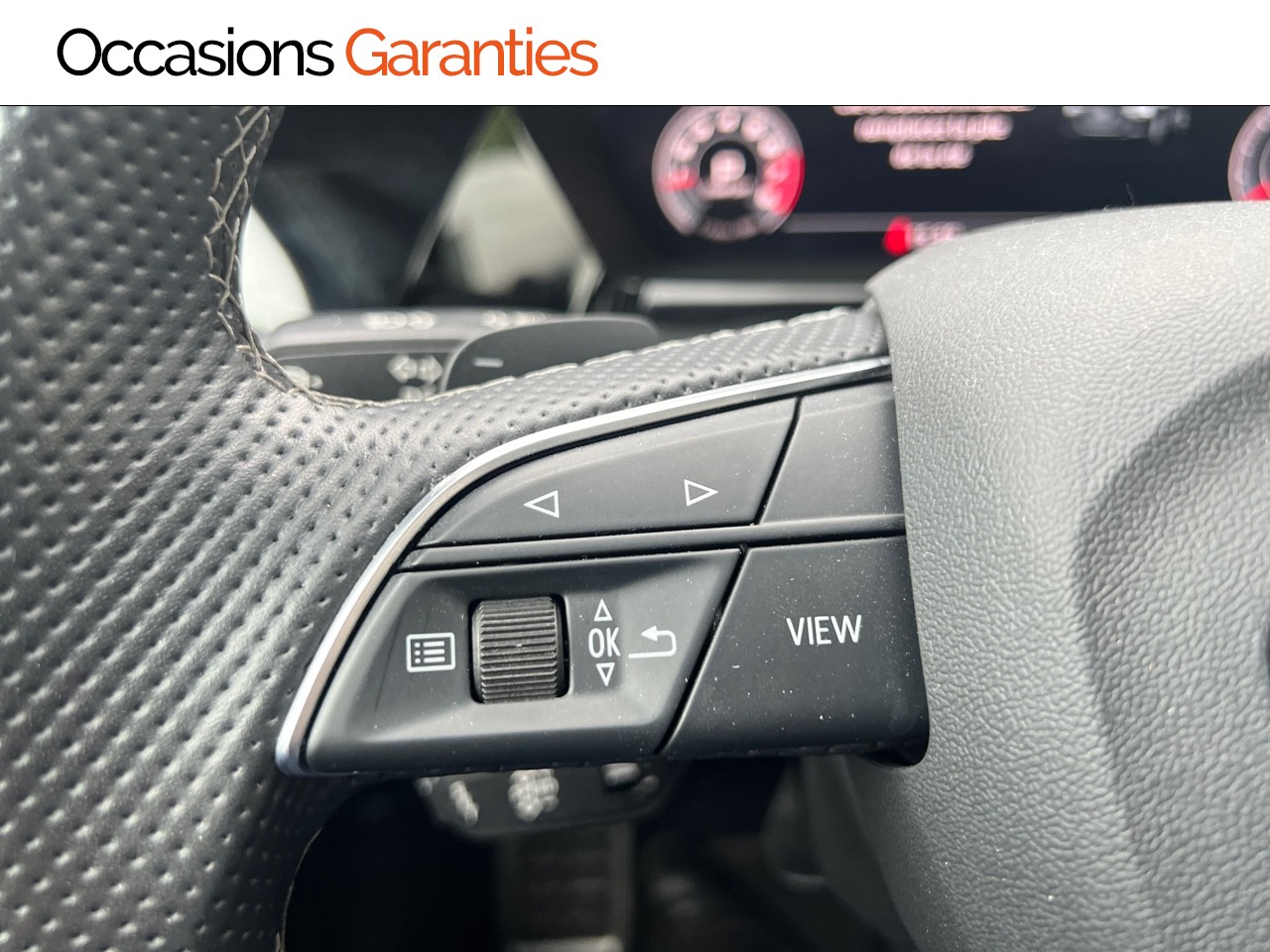Voitures occasions Audi S3 Sportback Base Villemomble