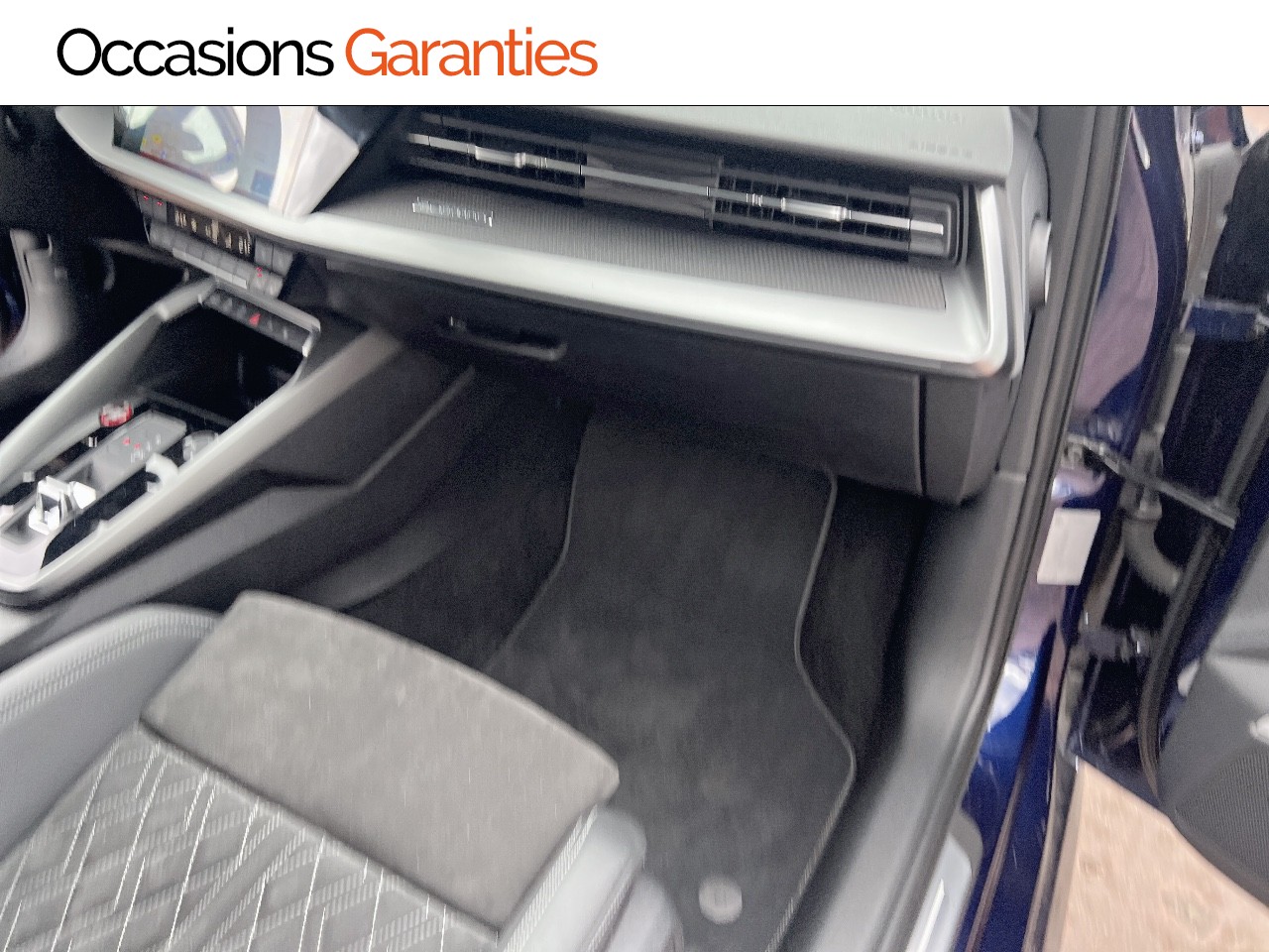 Voitures occasions Audi S3 Sportback Base Villemomble