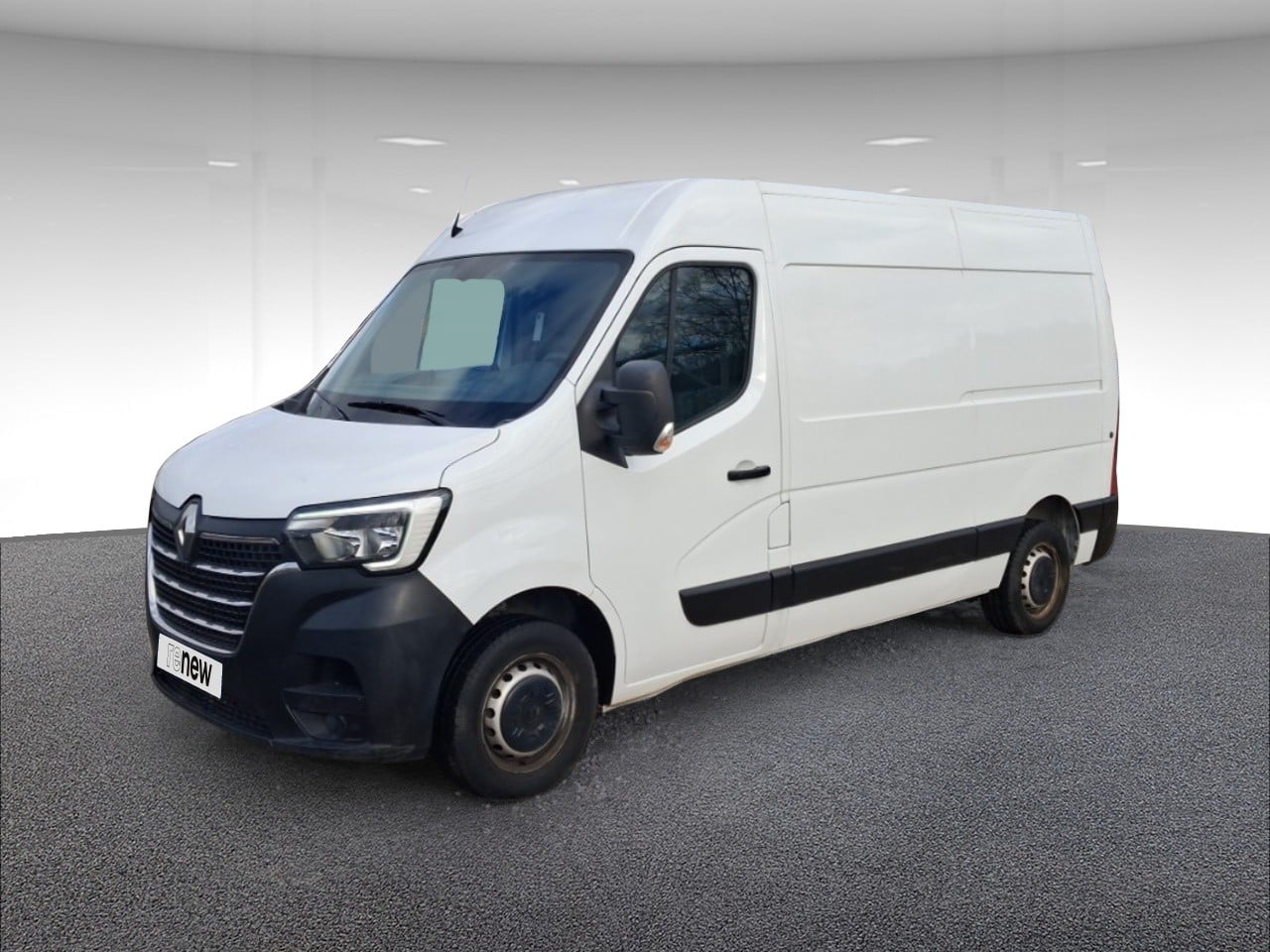 F3300 L2H2 2.3 Blue dCi 135ch Grand Confort Euro6