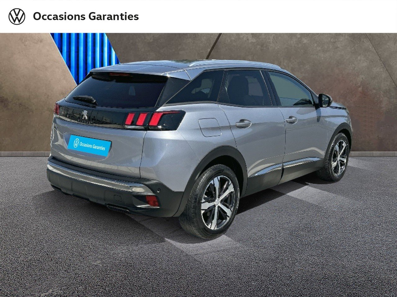 Voitures occasions PEUGEOT 3008 Allure Cesson-Sévigné