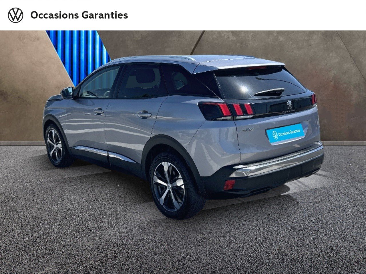 Voitures occasions PEUGEOT 3008 Allure Cesson-Sévigné