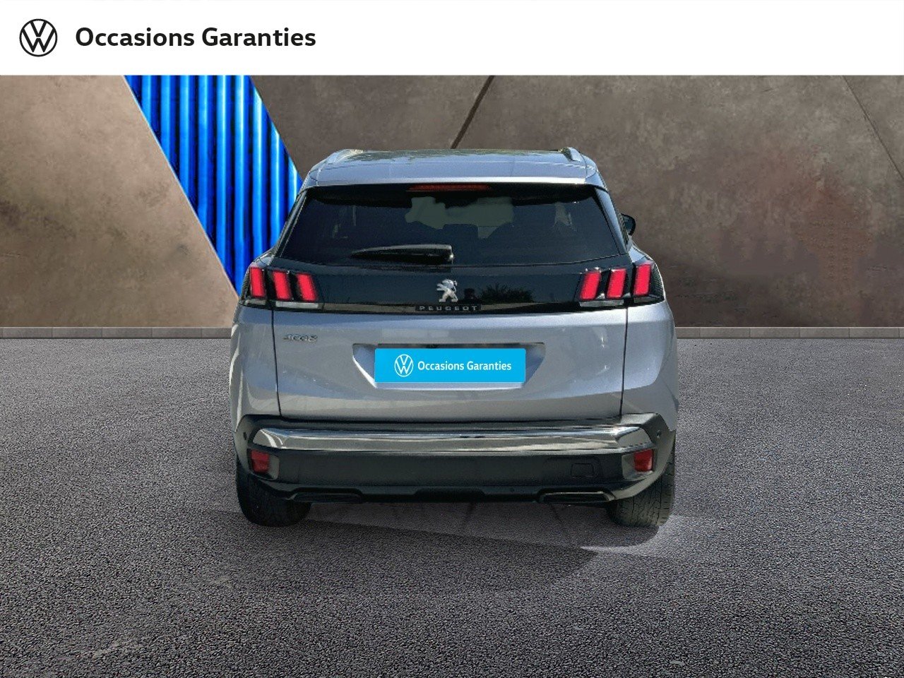 Voitures occasions PEUGEOT 3008 Allure Cesson-Sévigné