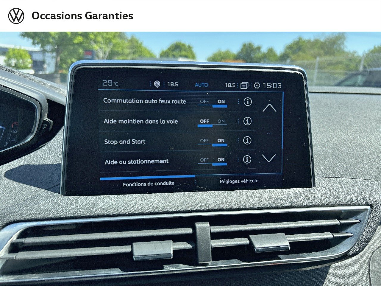 Voitures occasions PEUGEOT 3008 Allure Cesson-Sévigné