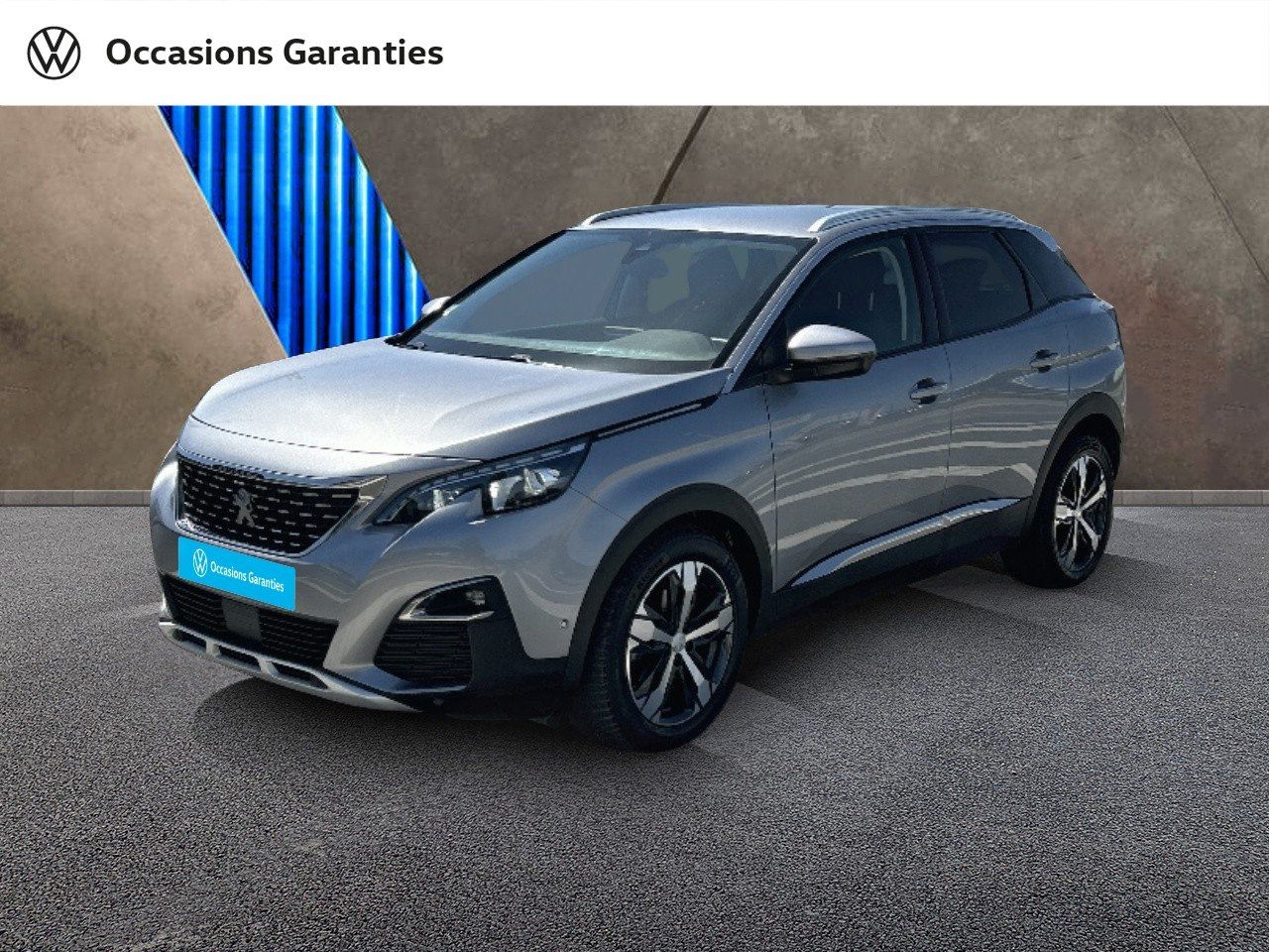 Voitures occasions PEUGEOT 3008 Allure Cesson-Sévigné