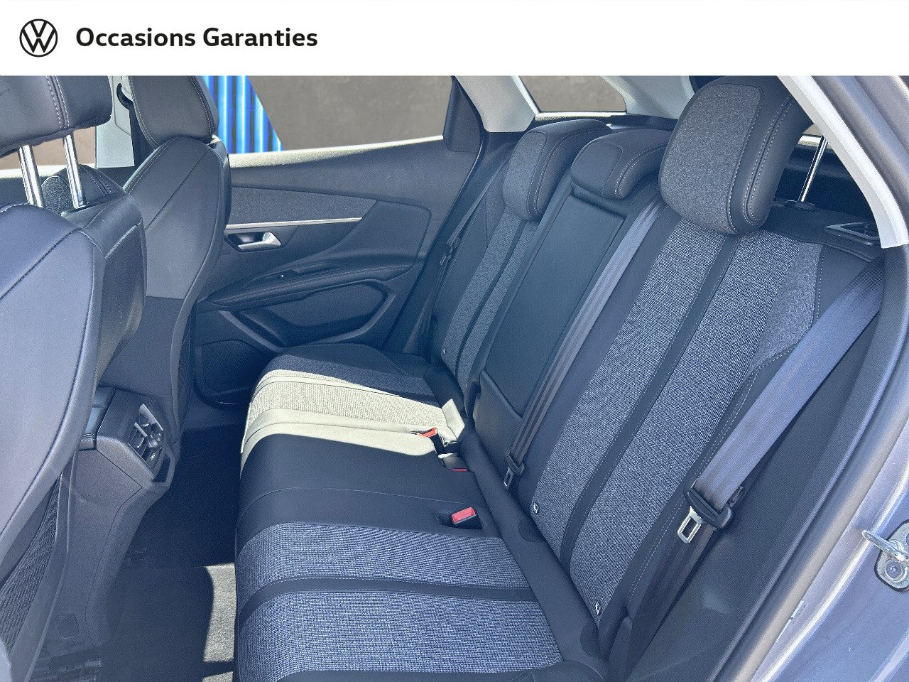 Voitures occasions PEUGEOT 3008 Allure Cesson-Sévigné