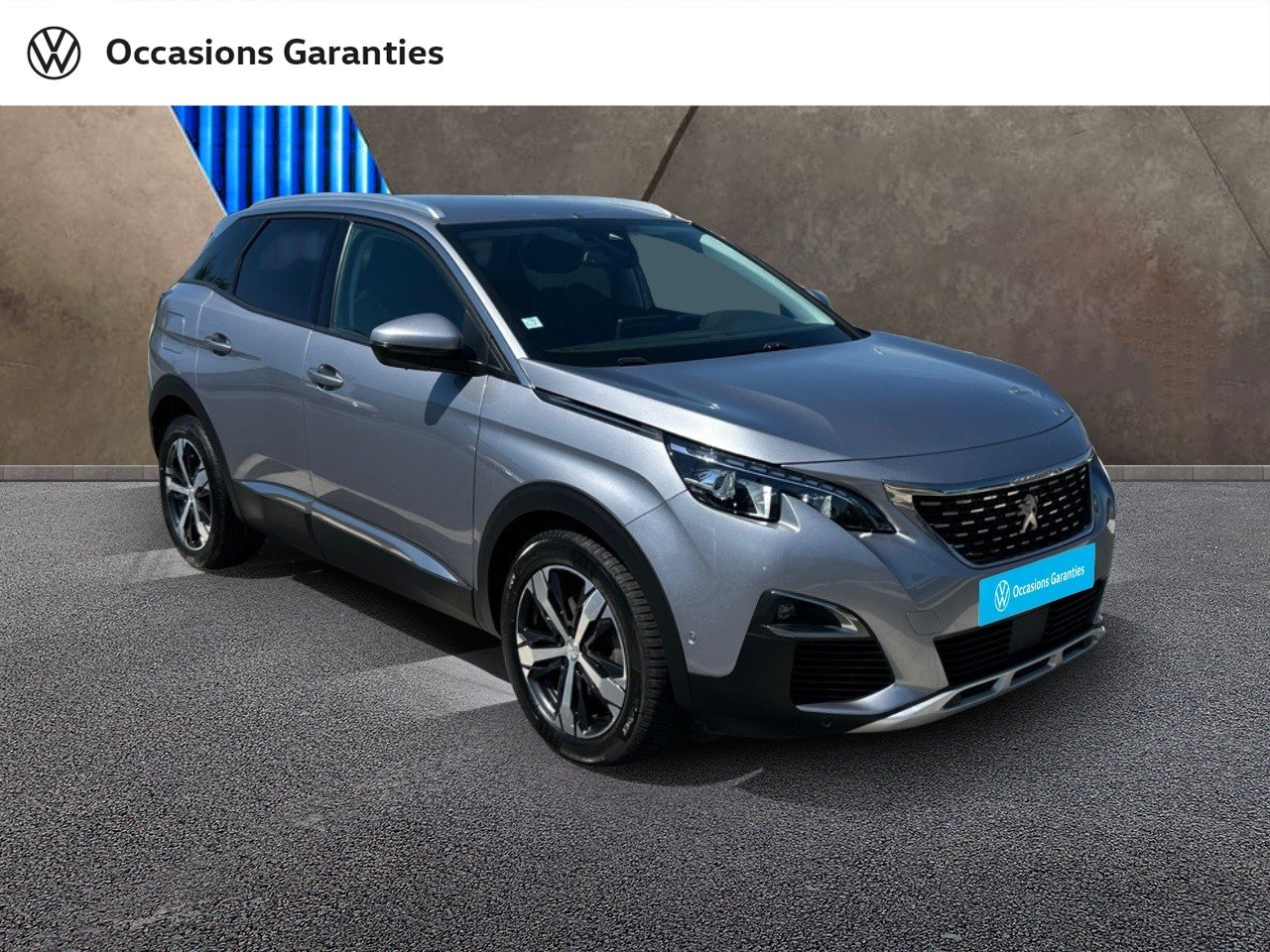 Voitures occasions PEUGEOT 3008 Allure Cesson-Sévigné