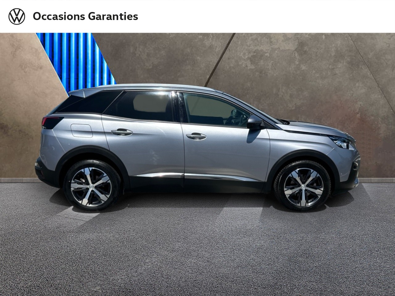 Voitures occasions PEUGEOT 3008 Allure Cesson-Sévigné