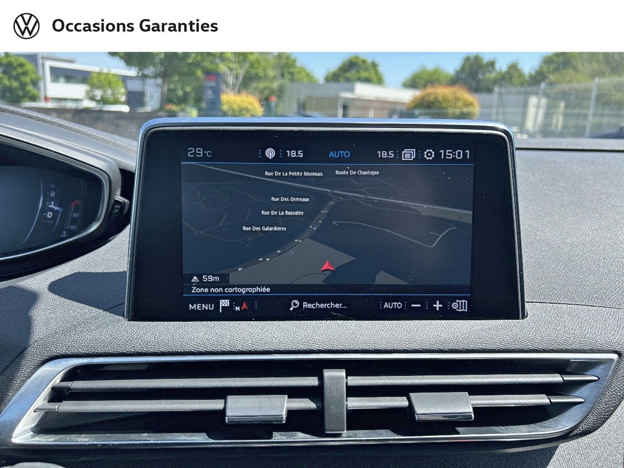 Voitures occasions PEUGEOT 3008 Allure Cesson-Sévigné