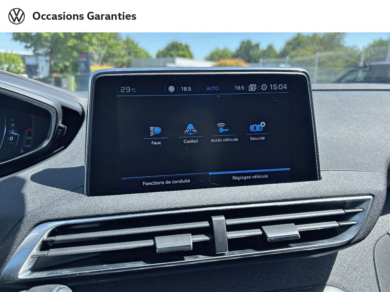 Voitures occasions PEUGEOT 3008 Allure Cesson-Sévigné