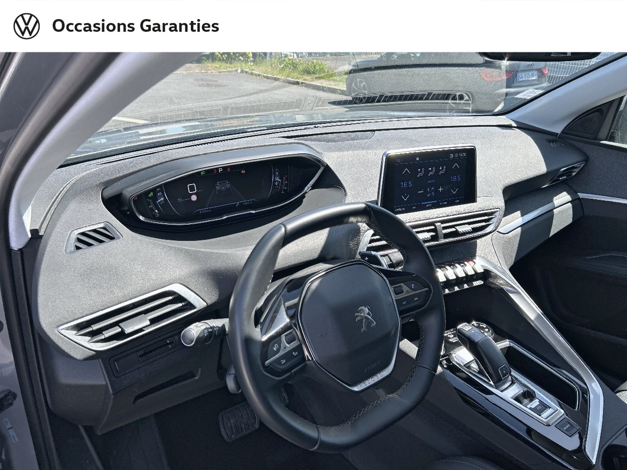 Voitures occasions PEUGEOT 3008 Allure Cesson-Sévigné