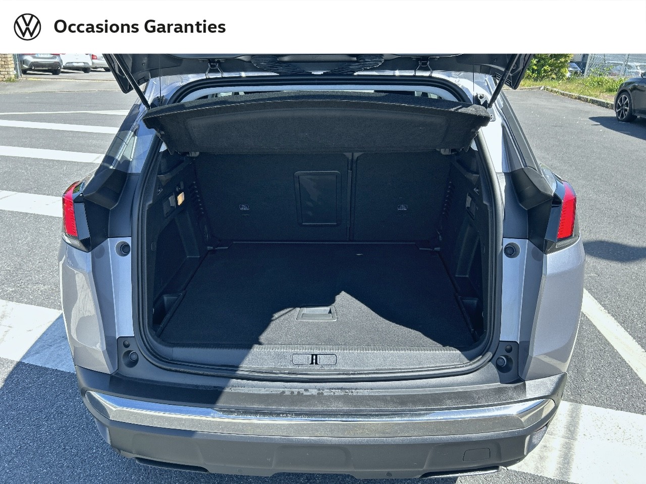 Voitures occasions PEUGEOT 3008 Allure Cesson-Sévigné