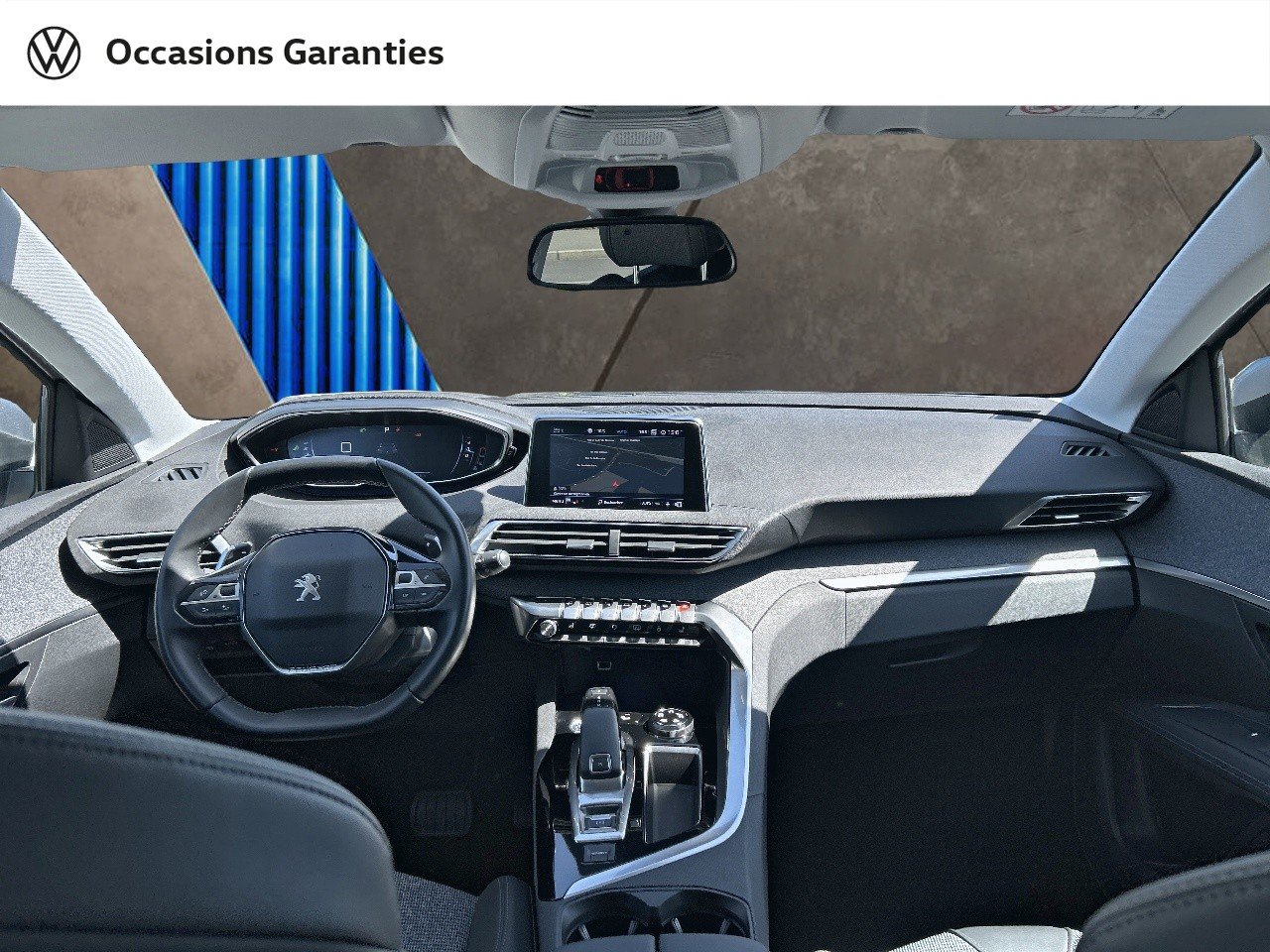 Voitures occasions PEUGEOT 3008 Allure Cesson-Sévigné