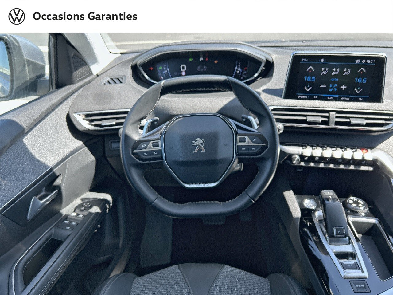 Voitures occasions PEUGEOT 3008 Allure Cesson-Sévigné