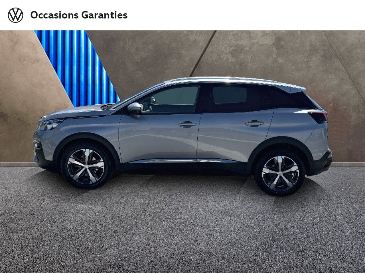 Voitures occasions PEUGEOT 3008 Allure Cesson-Sévigné