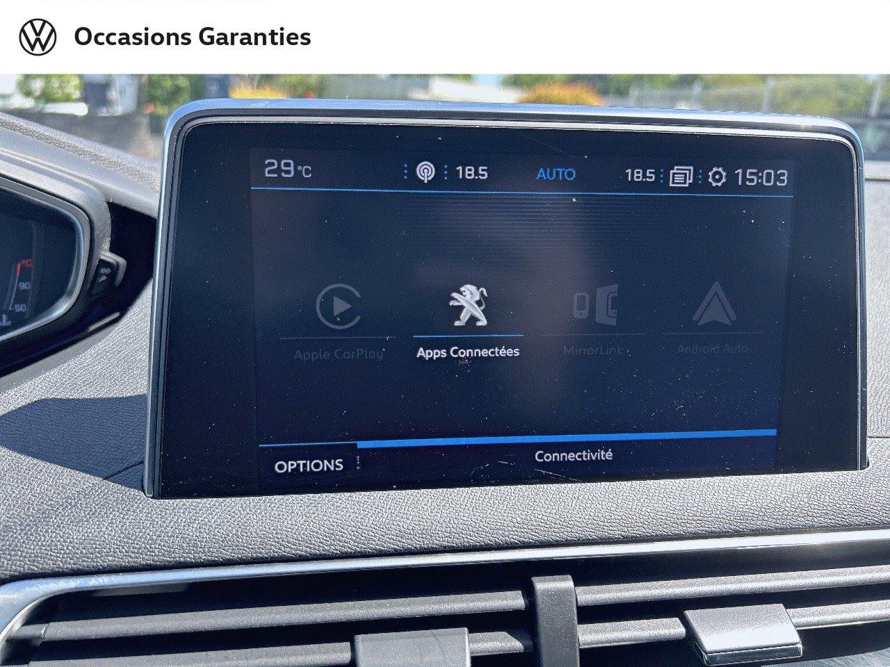 Voitures occasions PEUGEOT 3008 Allure Cesson-Sévigné