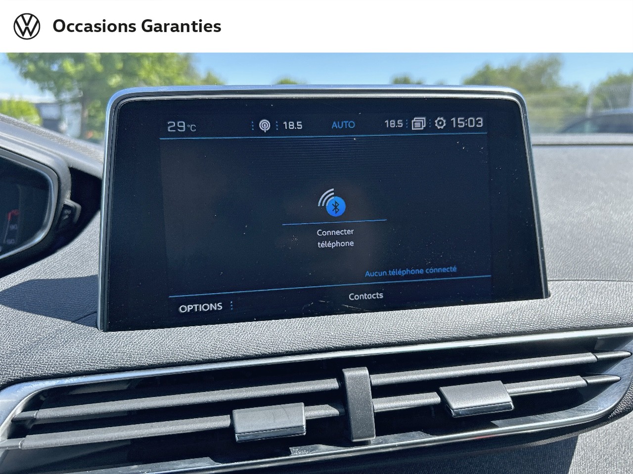 Voitures occasions PEUGEOT 3008 Allure Cesson-Sévigné