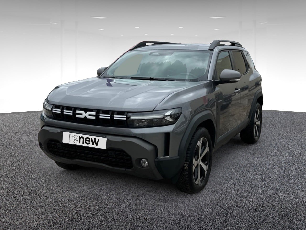 1.2 mild hybrid 130ch Journey 4x4