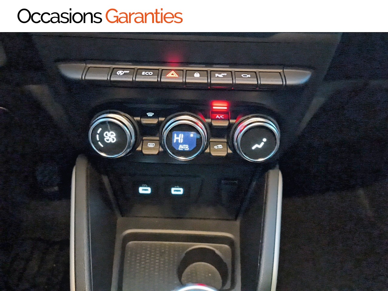 Voitures occasions DACIA DUSTER Journey Rivery