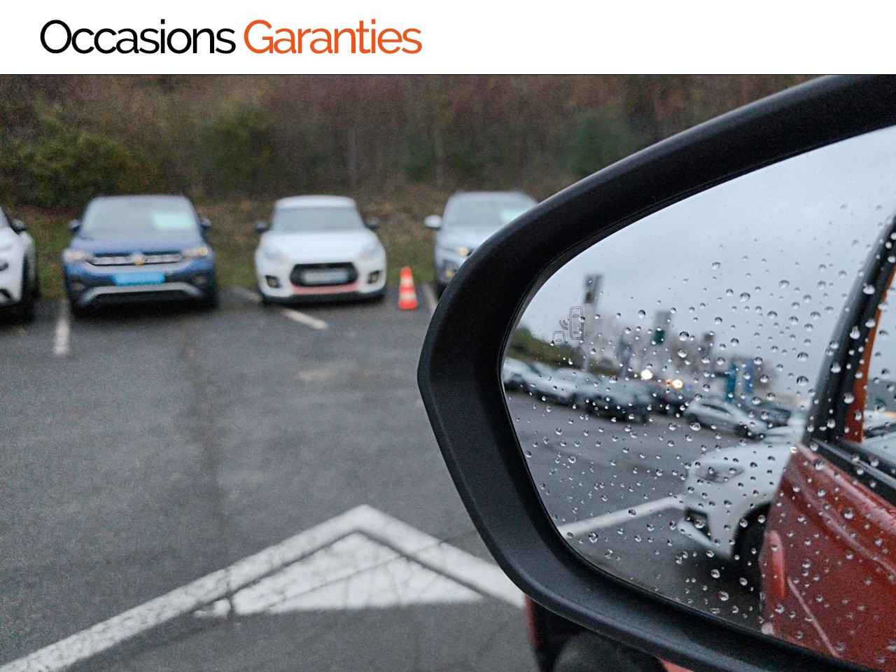 Voitures occasions DACIA DUSTER Journey Rivery