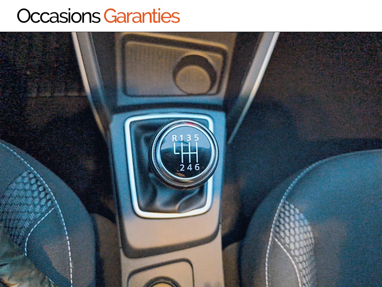 Voitures occasions DACIA DUSTER Journey Rivery