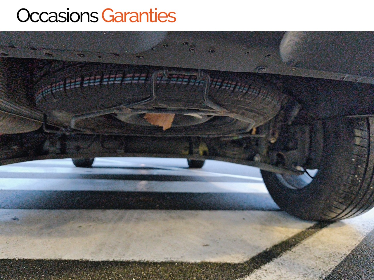 Voitures occasions DACIA DUSTER Journey Rivery