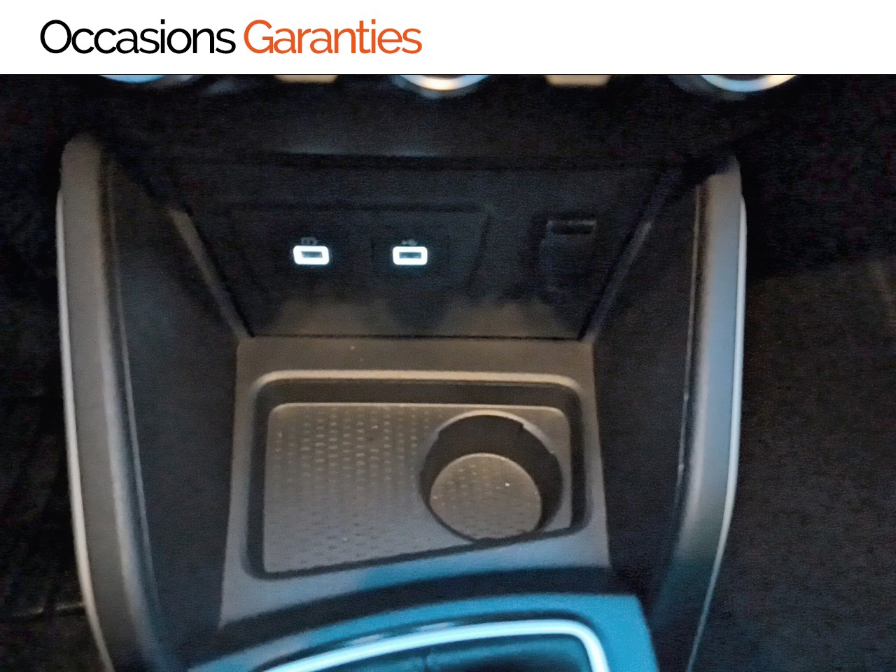 Voitures occasions DACIA DUSTER Journey Rivery