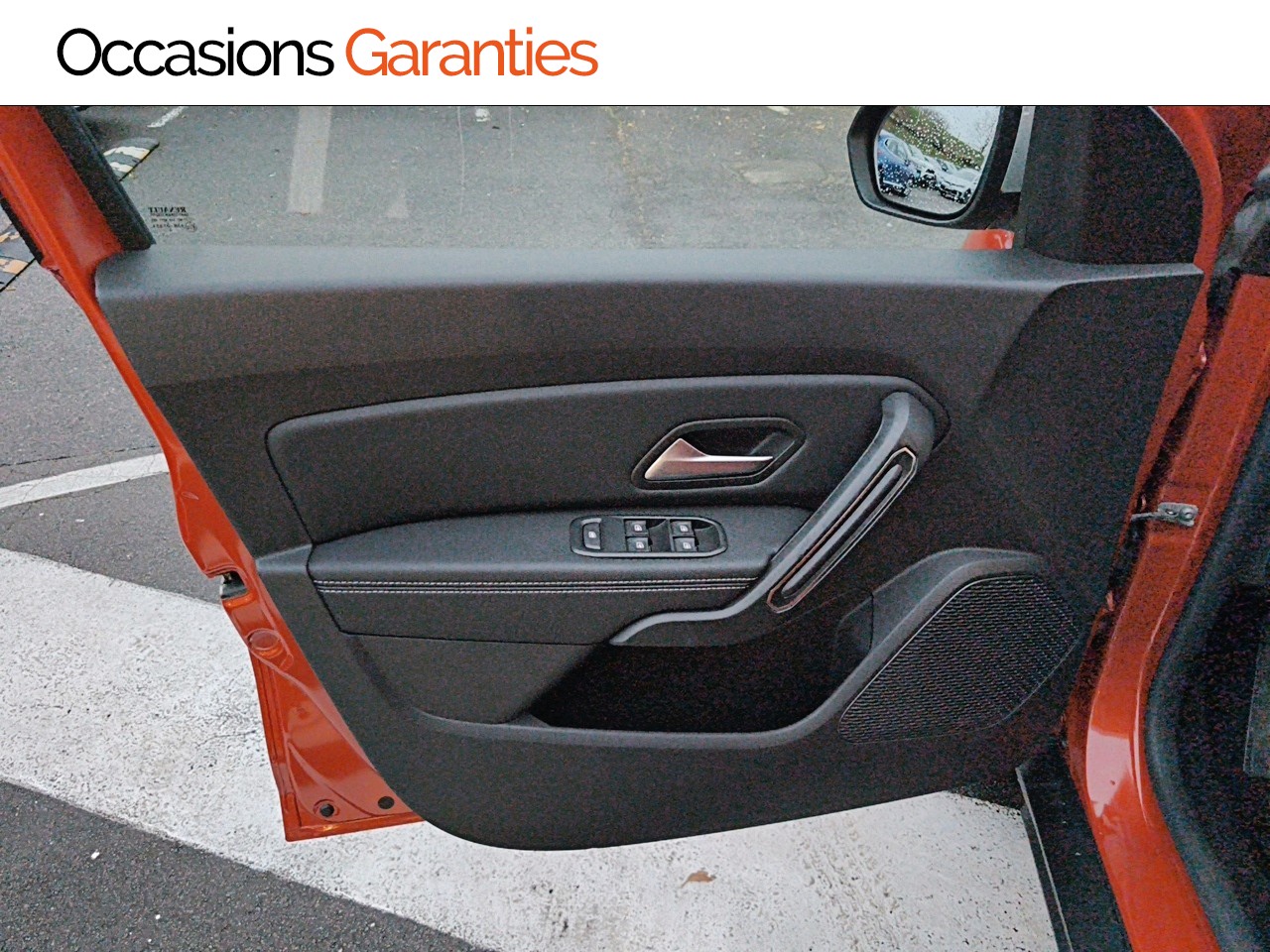 Voitures occasions DACIA DUSTER Journey Rivery