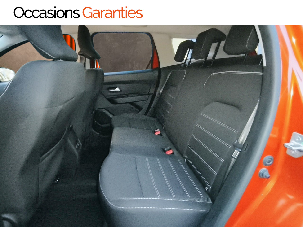 Voitures occasions DACIA DUSTER Journey Rivery