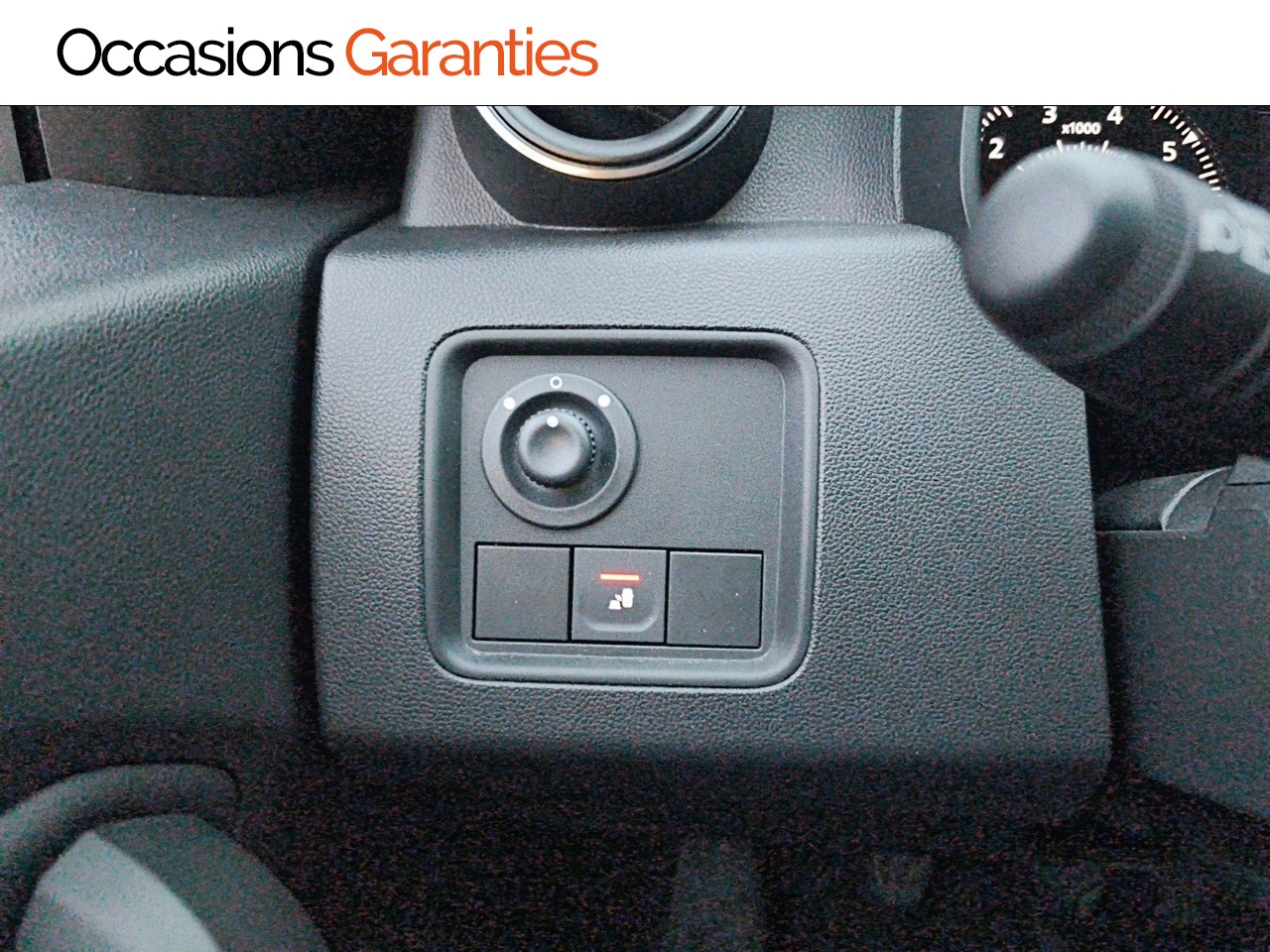 Voitures occasions DACIA DUSTER Journey Rivery