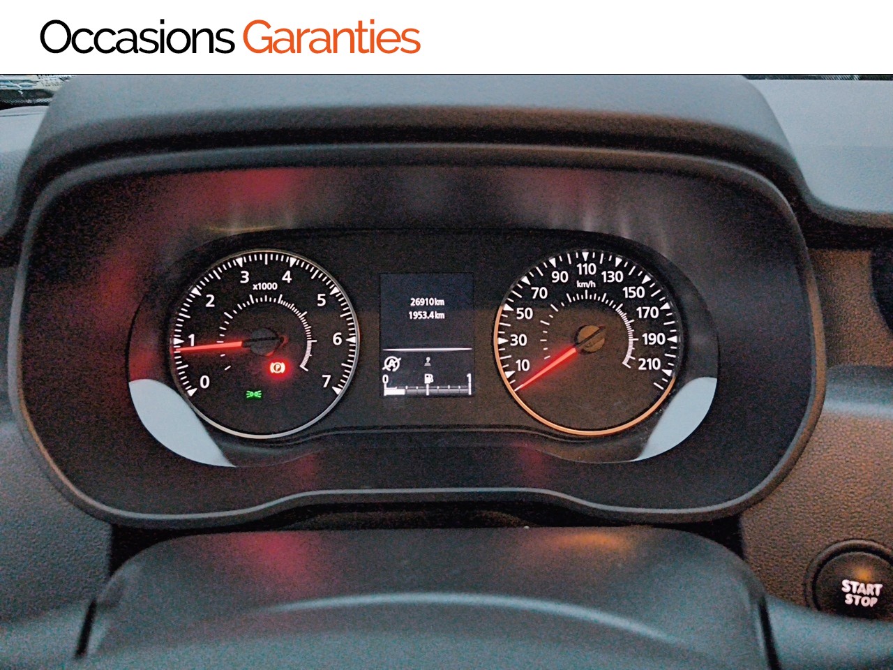 Voitures occasions DACIA DUSTER Journey Rivery