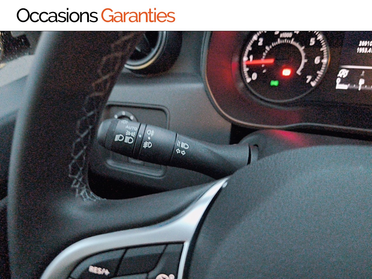 Voitures occasions DACIA DUSTER Journey Rivery