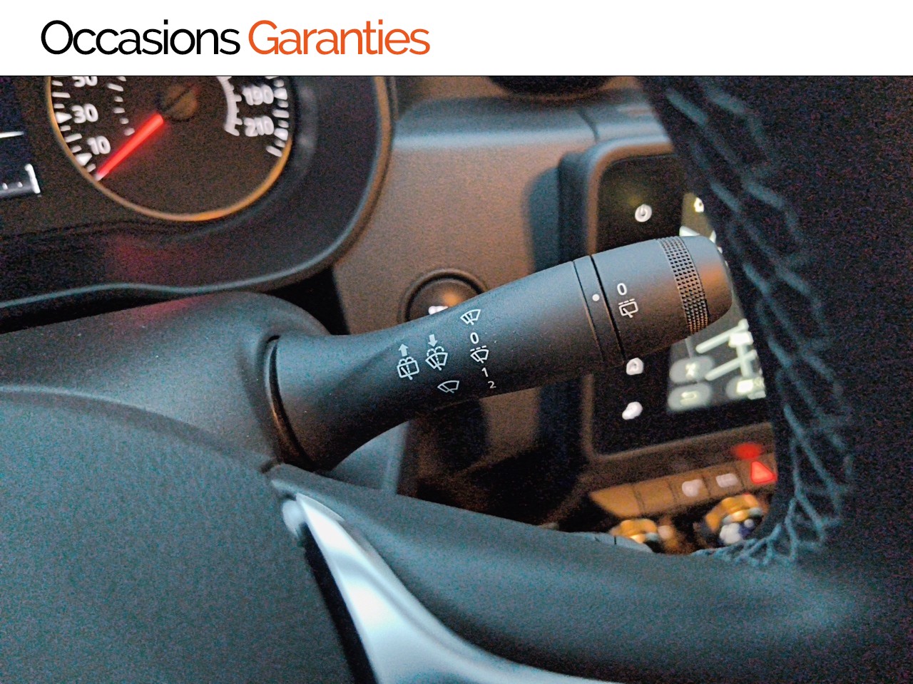 Voitures occasions DACIA DUSTER Journey Rivery