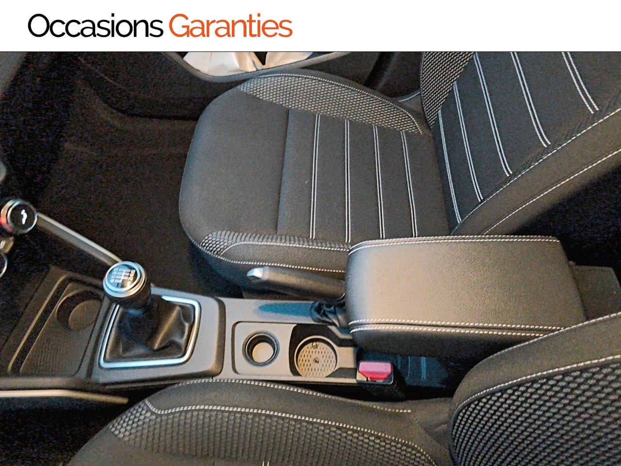 Voitures occasions DACIA DUSTER Journey Rivery