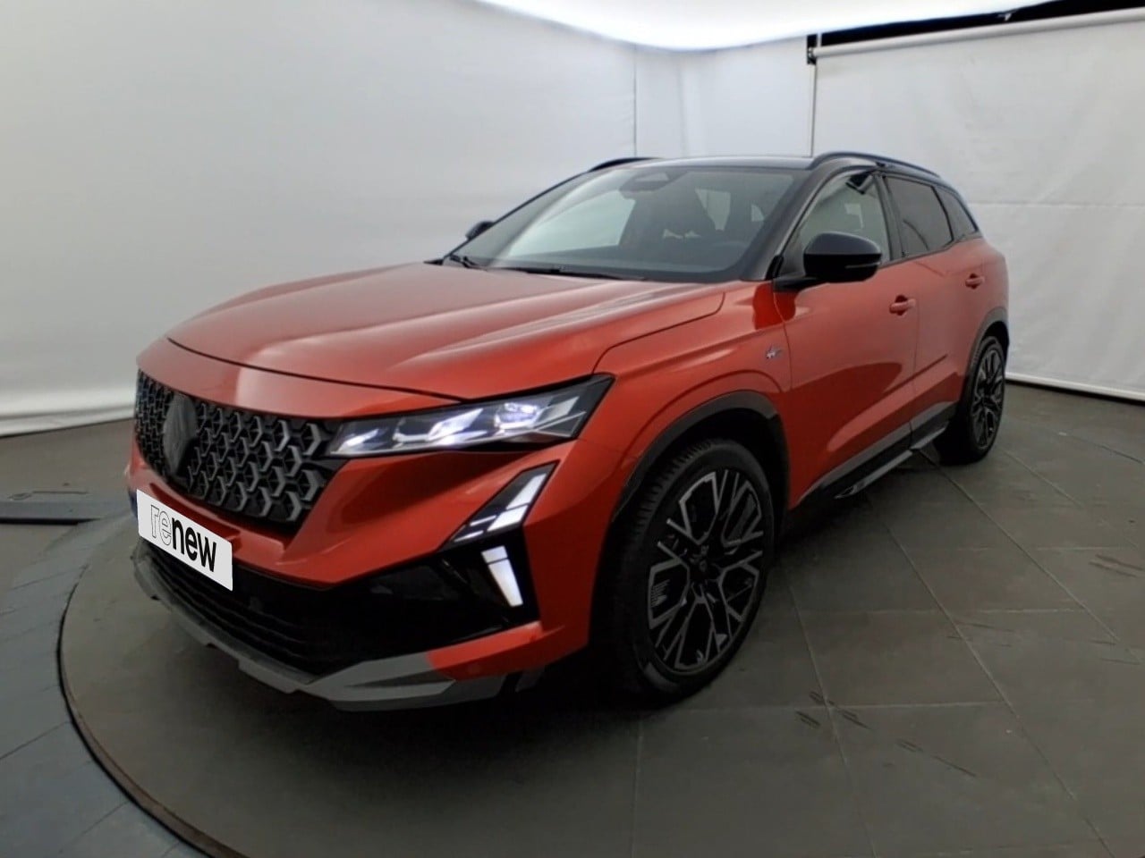 1.2 E-Tech full hybrid 200ch esprit Alpine - 26