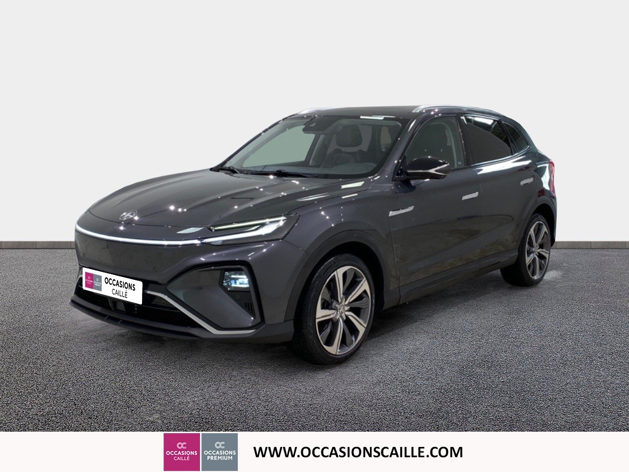 MG MARVEL R LUXURY 70 KWH 180 CV