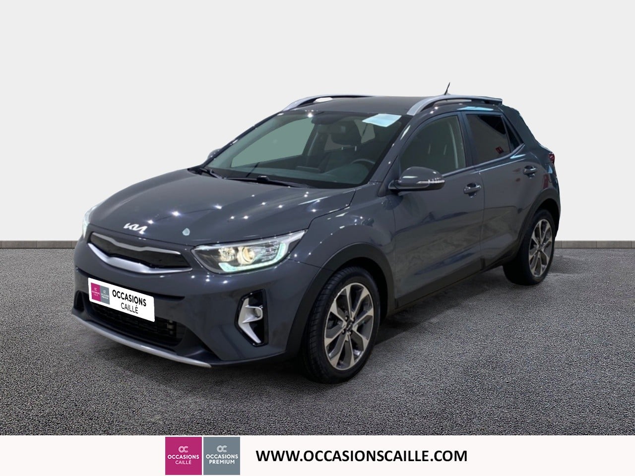 KIA STONIC ACTIVE 1.0 120CV