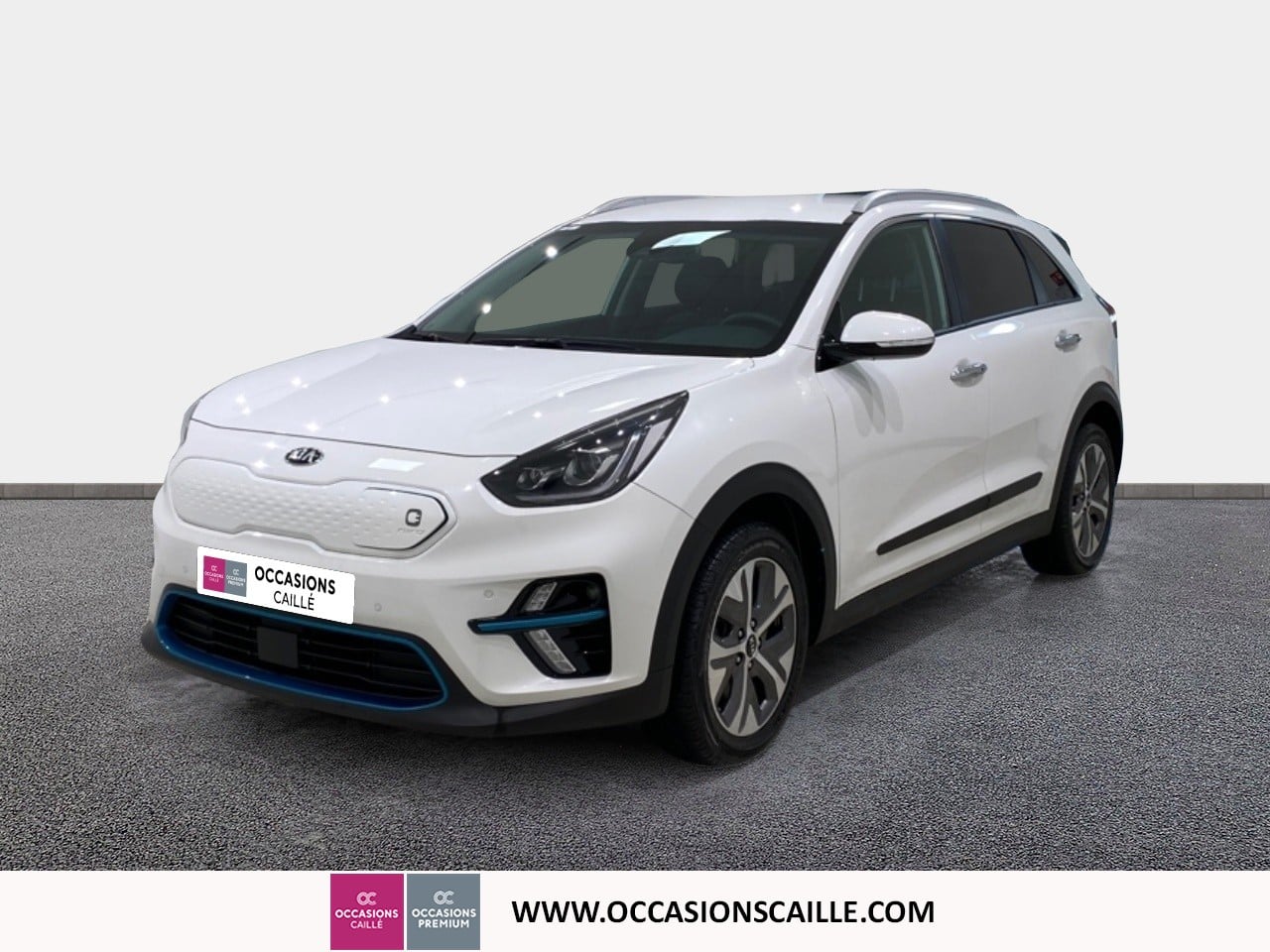 KIA NIRO PREMIUM ELECTRIQUE 204CV BVA AM21 + DAB