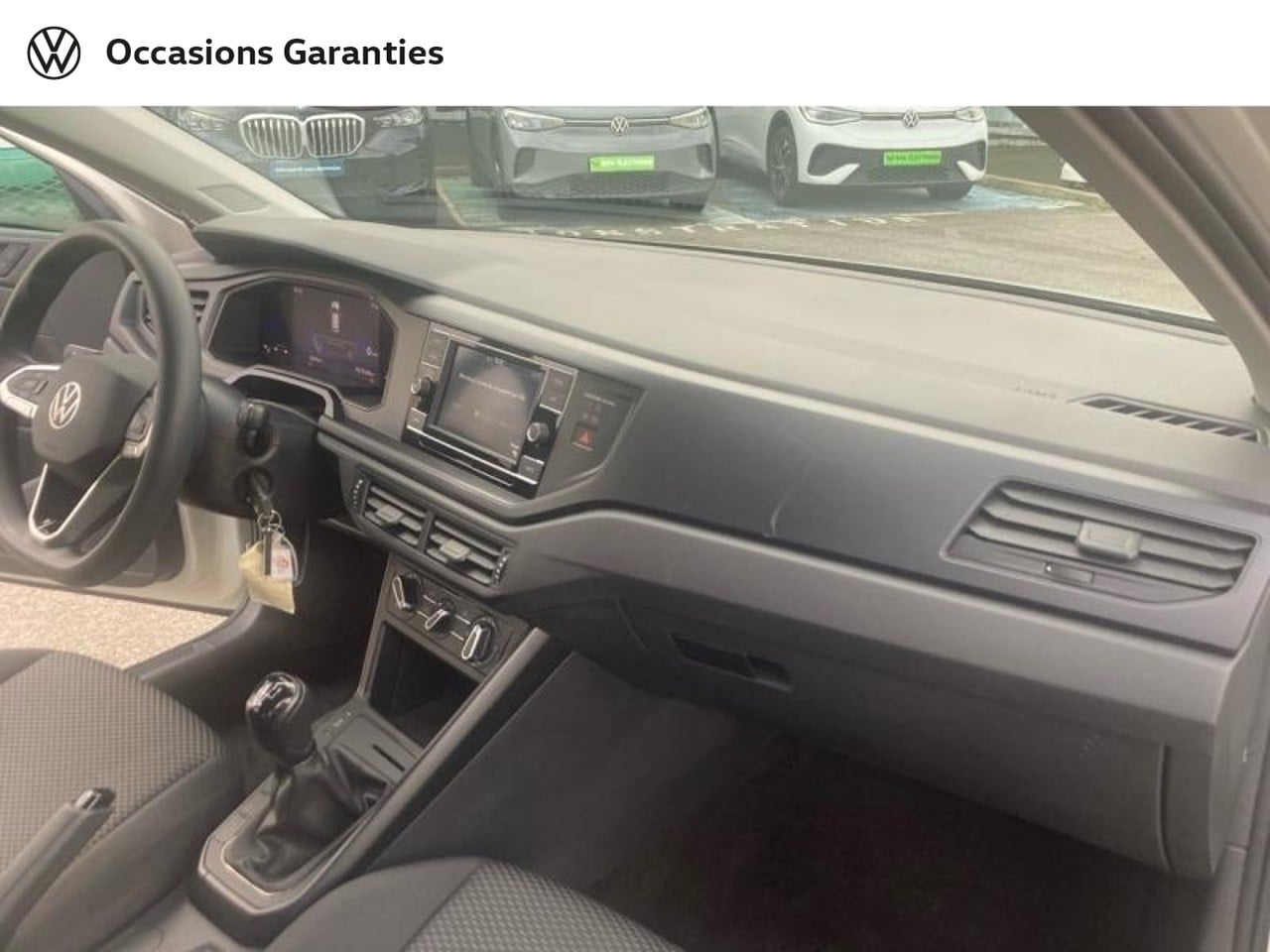 Voitures occasions VOLKSWAGEN POLO Base Villeneuve-d'Ascq