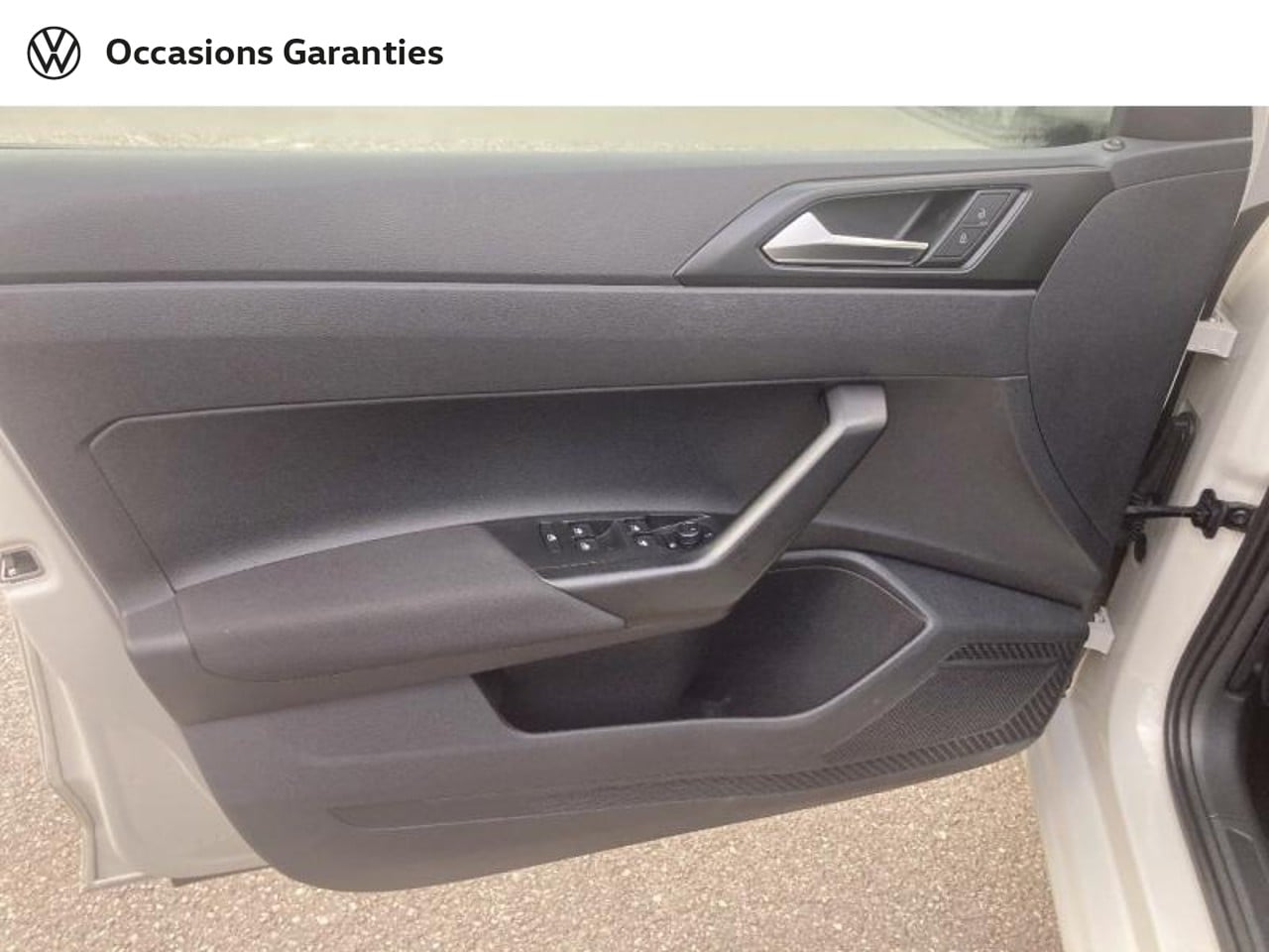 Voitures occasions VOLKSWAGEN POLO Base Villeneuve-d'Ascq