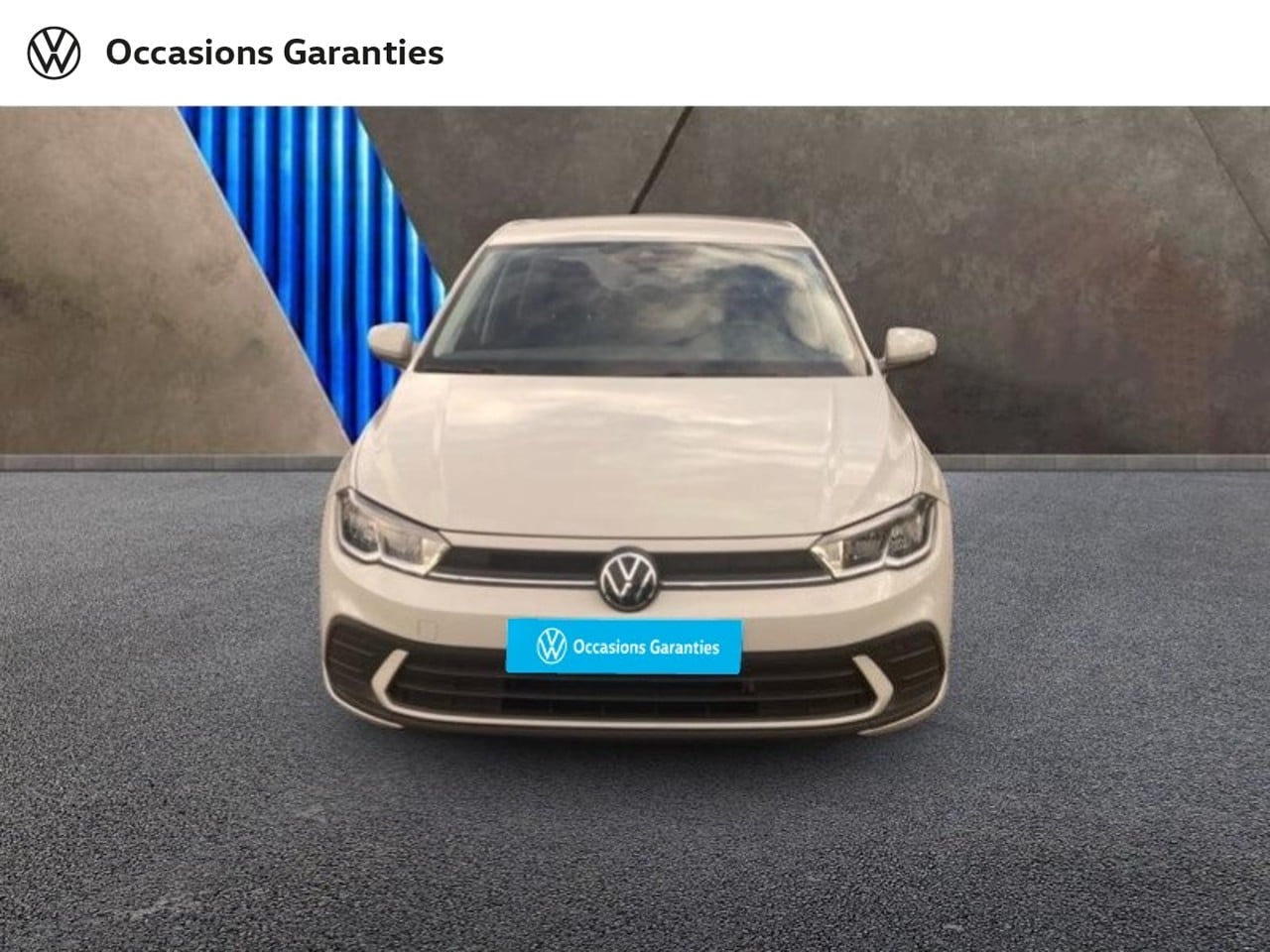 Voitures occasions VOLKSWAGEN POLO Base Villeneuve-d'Ascq