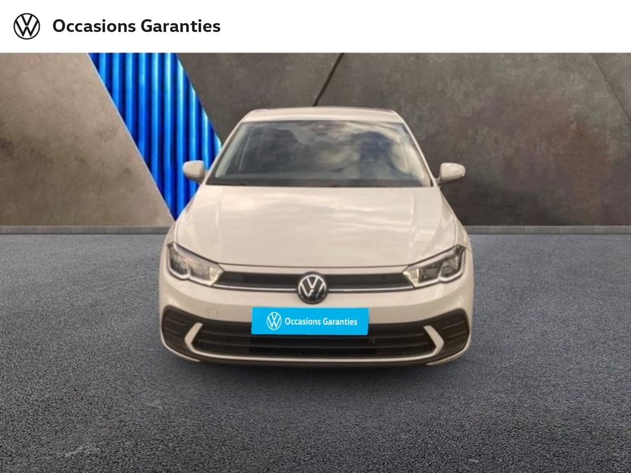 Voitures occasions VOLKSWAGEN POLO Base Villeneuve-d'Ascq