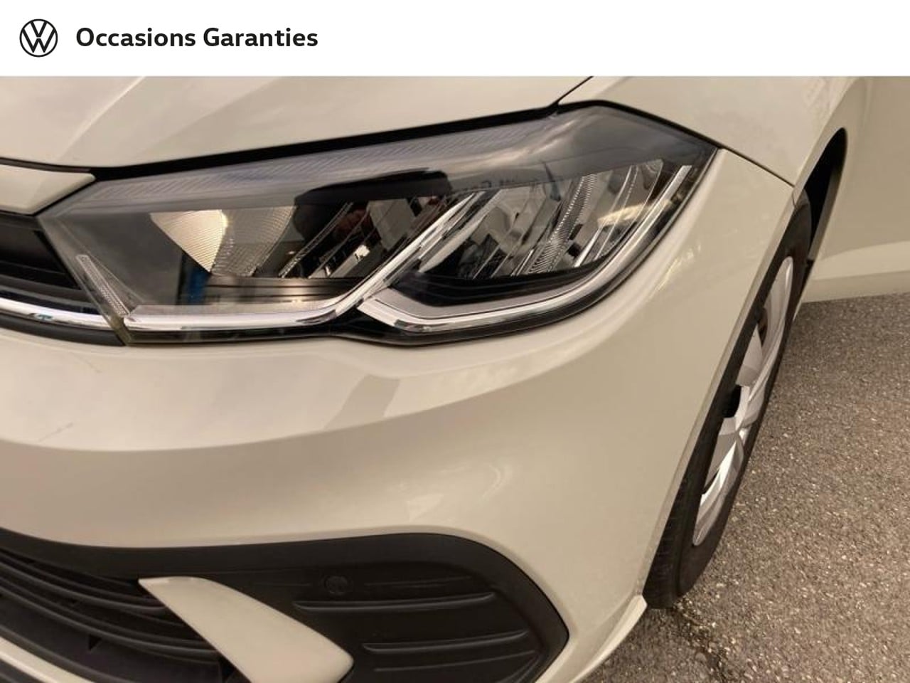 Voitures occasions VOLKSWAGEN POLO Base Villeneuve-d'Ascq