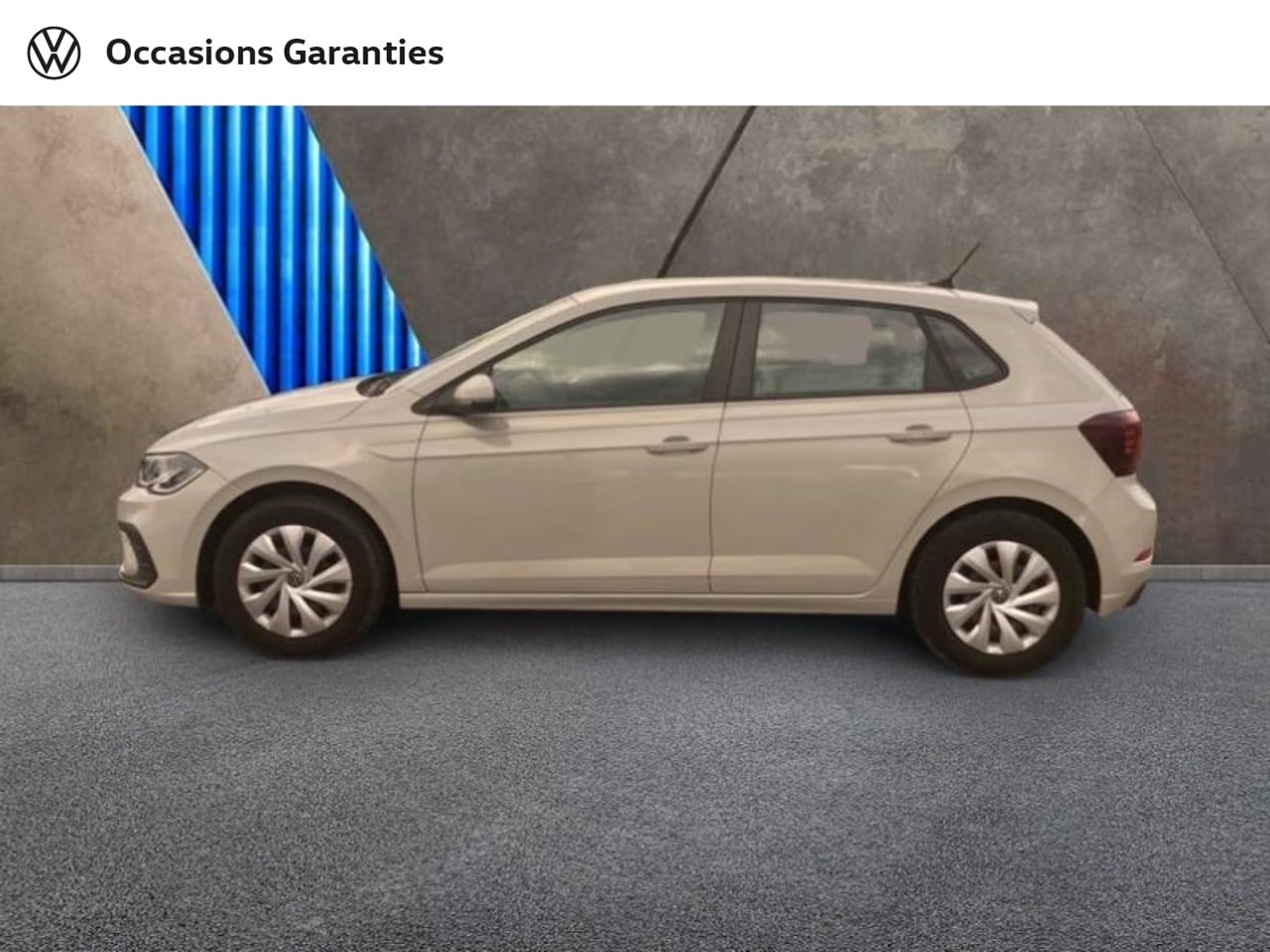 Voitures occasions VOLKSWAGEN POLO Base Villeneuve-d'Ascq