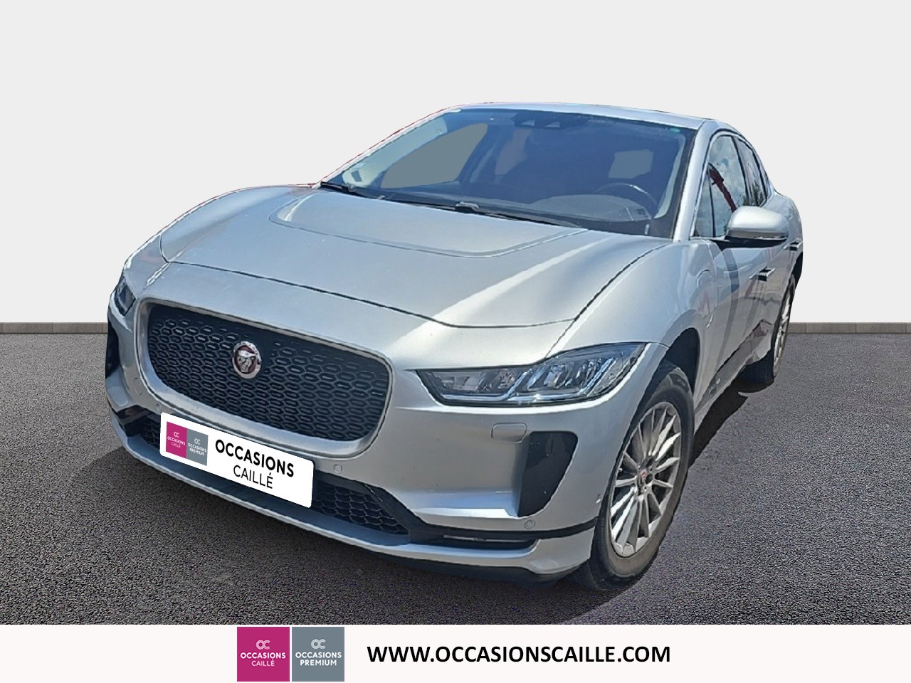 JAGUAR I-PACE S ELECTRIQUE 400CV BVA