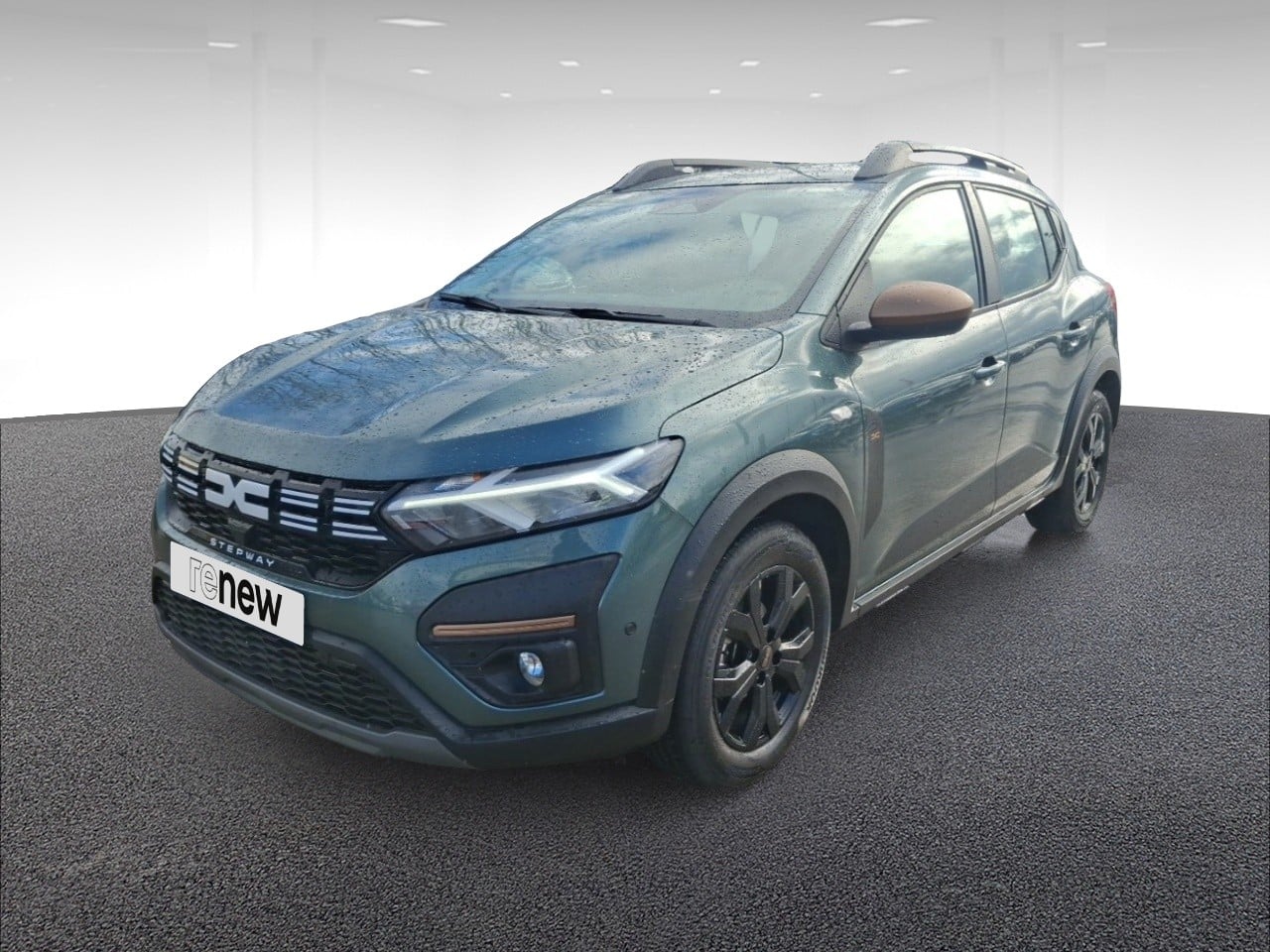 1.0 ECO-G 100ch Stepway Extreme + -24