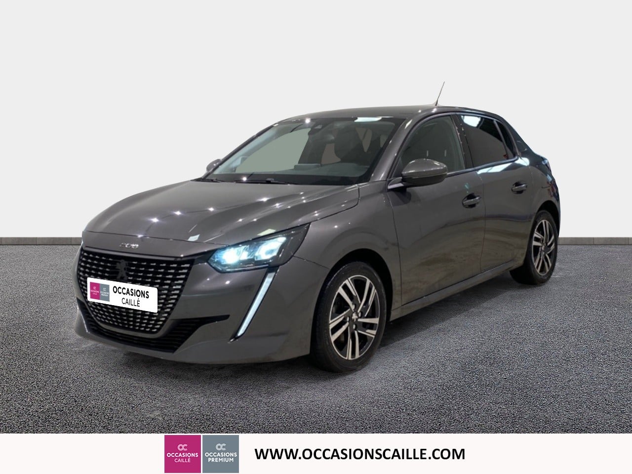 PEUGEOT 208 ALLURE 1,2L 100 CV