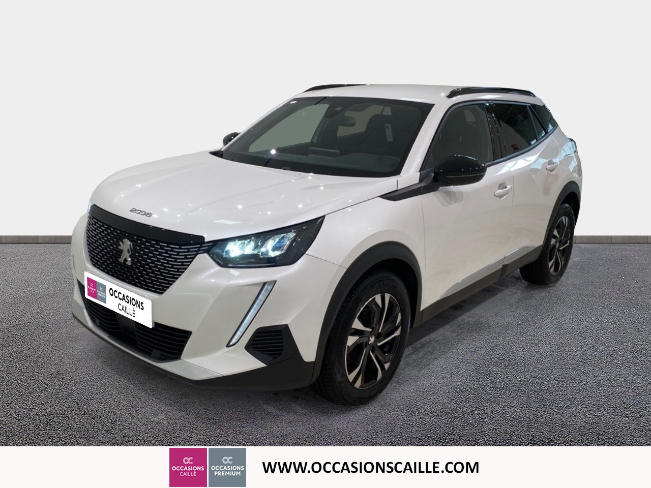 PEUGEOT 2008 ALLURE PK 1.2 130CV